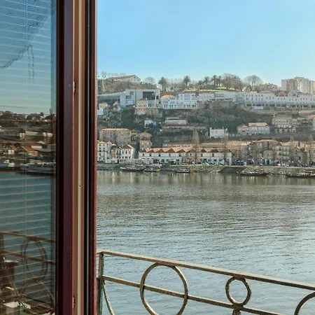 Go2oporto - Ribeira Do Apartament Porto