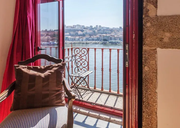 Go2oporto - Ribeira Do Apartament