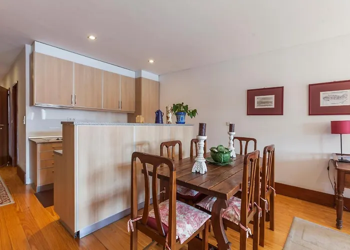 Apartament Go2oporto - Ribeira Do *