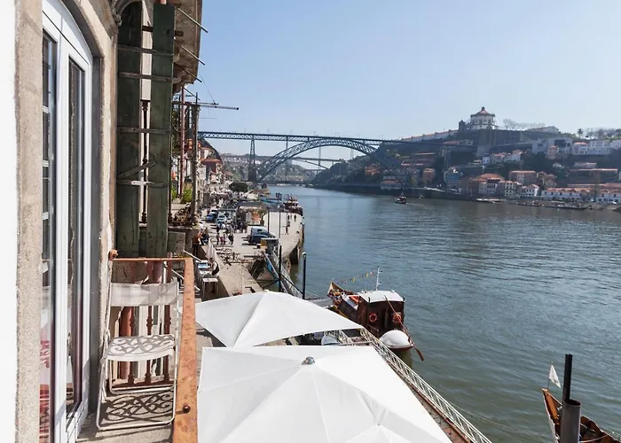 Apartament Go2oporto - Ribeira Do