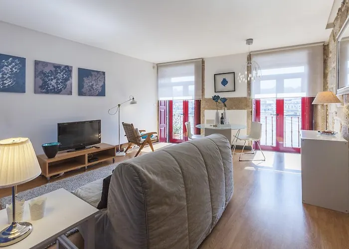 Apartament Go2oporto - Ribeira Do *