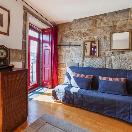 Go2oporto - Ribeira Do Apartman