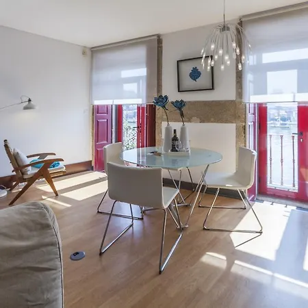 Go2oporto - Ribeira Do Apartman Porto