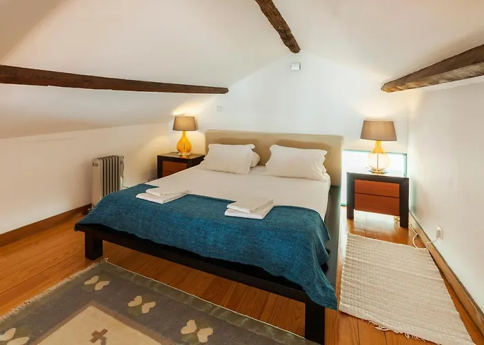 Go2oporto - Ribeira Do Apartment *