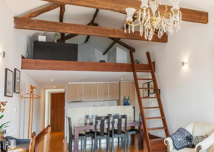 Apartment Go2oporto - Ribeira Do *