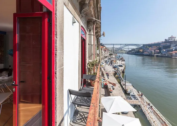Go2oporto - Ribeira Do Apartment Porto