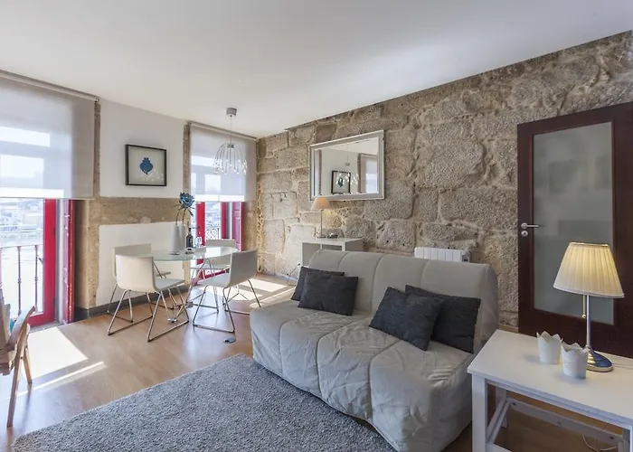 Go2oporto - Ribeira Do Apartment