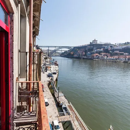 公寓 Go2oporto - Ribeira Do 波尔图