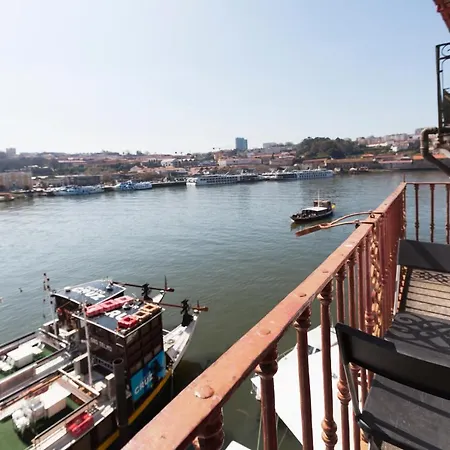 דירה Go2oporto - Ribeira Do *
