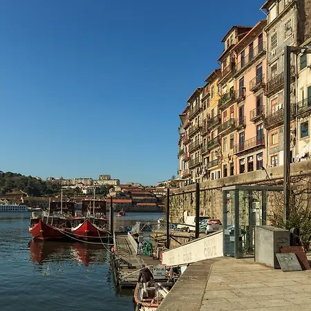 דירה Go2oporto - Ribeira Do פורטו