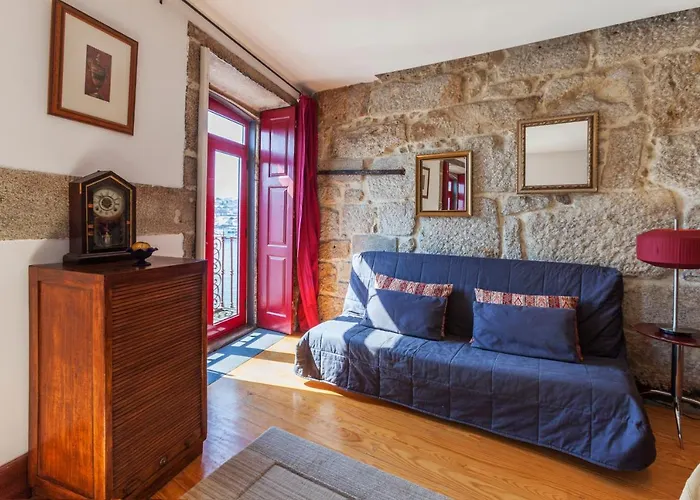 Go2oporto - Ribeira Do Apartment