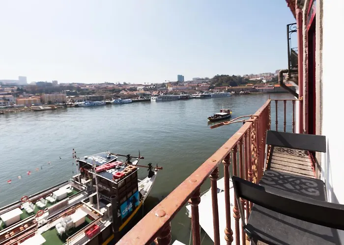 公寓 Go2oporto - Ribeira Do *