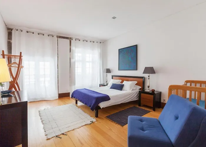 Go2oporto - Ribeira Do Apartment *