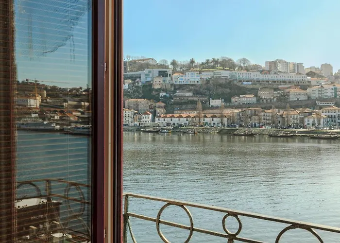 Go2oporto - Ribeira Do 公寓 波尔图