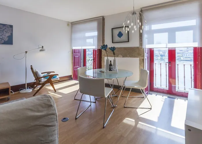 Go2oporto - Ribeira Do Apartment Porto