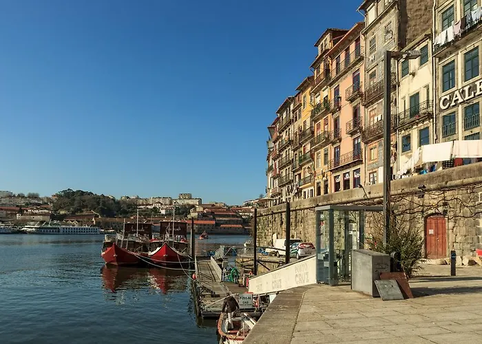 Appartamento Go2oporto - Ribeira Do Oporto