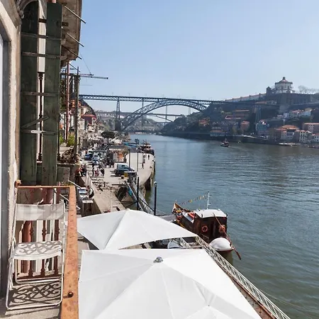 アパート Go2oporto - Ribeira Do